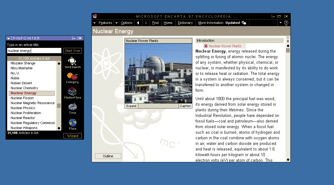 encarta encyclopedia free download 2009