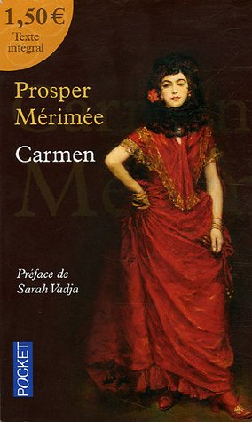 novela carmen prosper merimee pdf