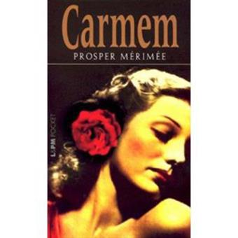 novela carmen prosper merimee pdf